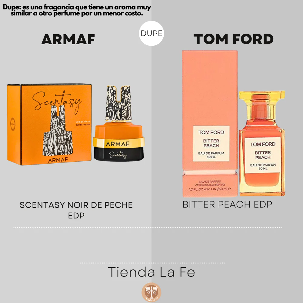 Armaf Scentasy Noir de Peche 100ml EDP